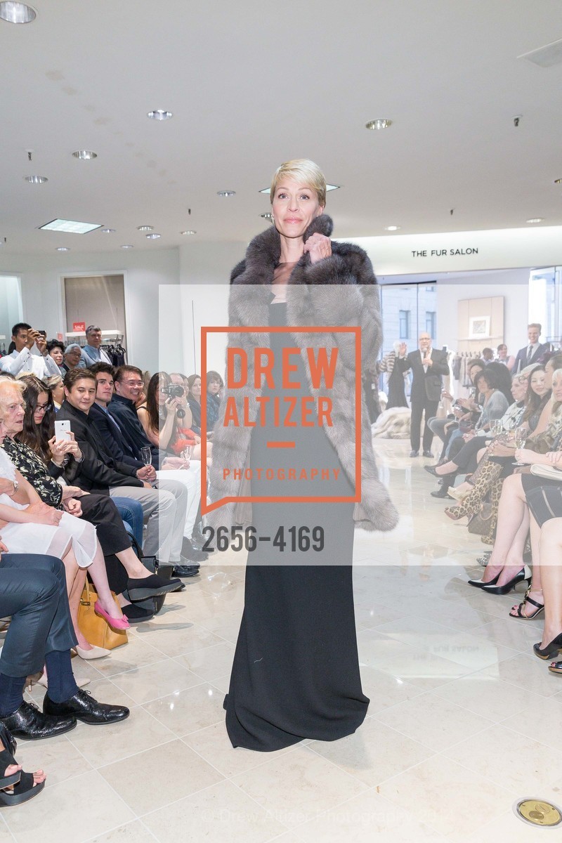 Fashion Show, 2014 BAAA Benefit & Fashion Show Launch Party with Carmen Marc Valvo at SAKS FIFTH AVENUE, US, June 26th, 2014, Photo #2656-4169 Fashion Show, Photo #2656-4169