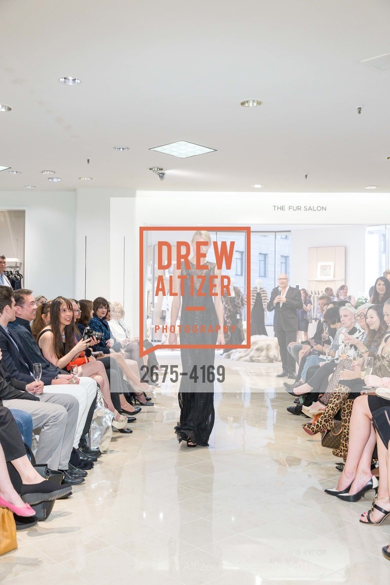 Fashion Show, 2014 BAAA Benefit & Fashion Show Launch Party with Carmen Marc Valvo at SAKS FIFTH AVENUE, US, June 26th, 2014, Photo #2675-4169 Fashion Show, Photo #2675-4169