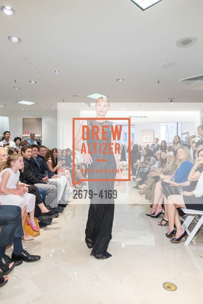 Fashion Show, 2014 BAAA Benefit & Fashion Show Launch Party with Carmen Marc Valvo at SAKS FIFTH AVENUE, US, June 26th, 2014, Photo #2679-4169 Fashion Show, Photo #2679-4169