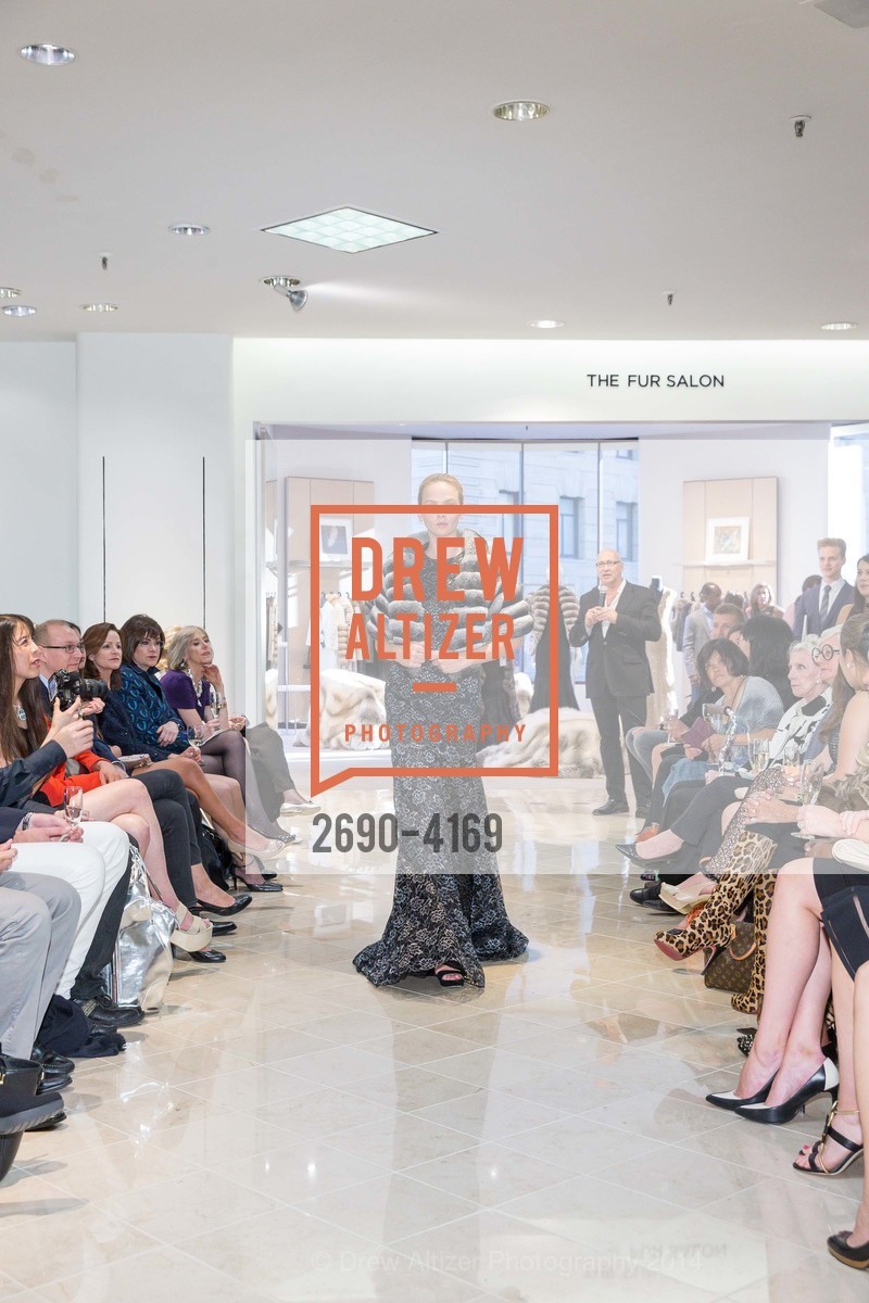 Fashion Show, 2014 BAAA Benefit & Fashion Show Launch Party with Carmen Marc Valvo at SAKS FIFTH AVENUE, US, June 26th, 2014, Photo #2690-4169 Fashion Show, Photo #2690-4169
