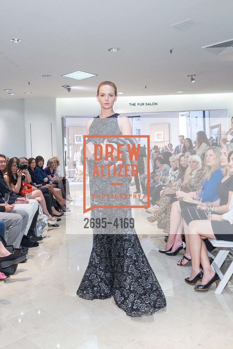 Fashion Show, 2014 BAAA Benefit & Fashion Show Launch Party with Carmen Marc Valvo at SAKS FIFTH AVENUE, US, June 26th, 2014, Photo #2695-4169 Fashion Show, Photo #2695-4169