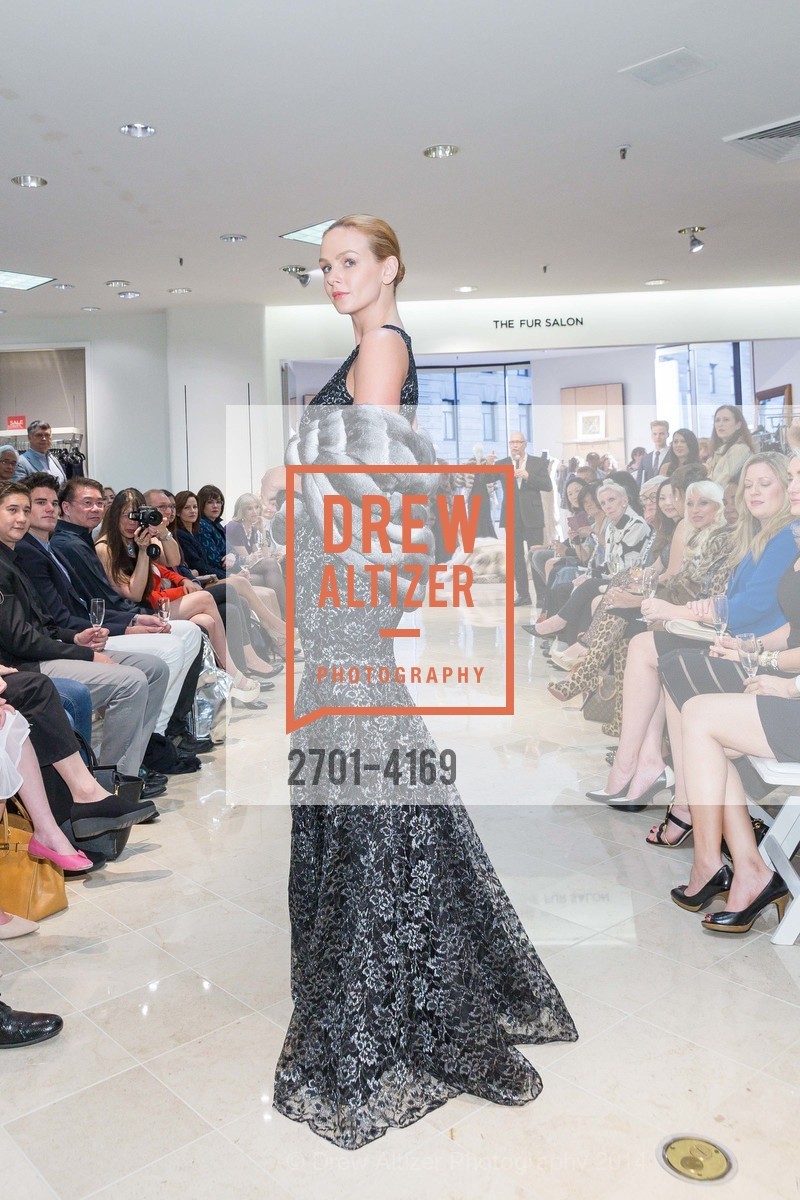 Fashion Show, 2014 BAAA Benefit & Fashion Show Launch Party with Carmen Marc Valvo at SAKS FIFTH AVENUE, US, June 26th, 2014, Photo #2701-4169 Fashion Show, Photo #2701-4169