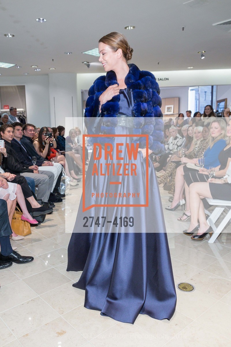 Fashion Show, 2014 BAAA Benefit & Fashion Show Launch Party with Carmen Marc Valvo at SAKS FIFTH AVENUE, US, June 26th, 2014, Photo #2747-4169 Fashion Show, Photo #2747-4169