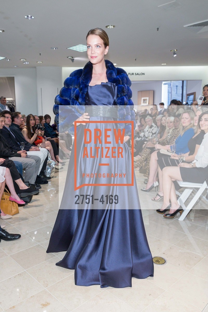 Fashion Show, 2014 BAAA Benefit & Fashion Show Launch Party with Carmen Marc Valvo at SAKS FIFTH AVENUE, US, June 26th, 2014, Photo #2751-4169 Fashion Show, Photo #2751-4169