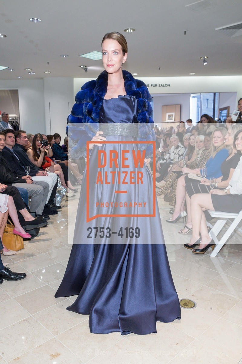 Fashion Show, 2014 BAAA Benefit & Fashion Show Launch Party with Carmen Marc Valvo at SAKS FIFTH AVENUE, US, June 26th, 2014, Photo #2753-4169 Fashion Show, Photo #2753-4169