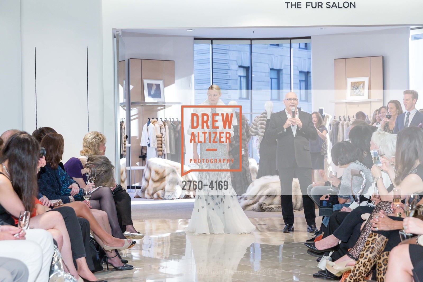 Fashion Show, 2014 BAAA Benefit & Fashion Show Launch Party with Carmen Marc Valvo at SAKS FIFTH AVENUE, US, June 26th, 2014, Photo #2760-4169 Fashion Show, Photo #2760-4169