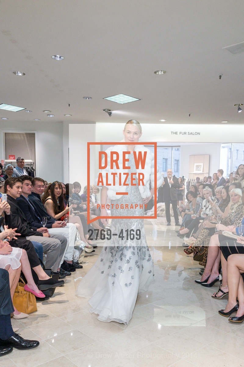 Fashion Show, 2014 BAAA Benefit & Fashion Show Launch Party with Carmen Marc Valvo at SAKS FIFTH AVENUE, US, June 26th, 2014, Photo #2769-4169 Fashion Show, Photo #2769-4169
