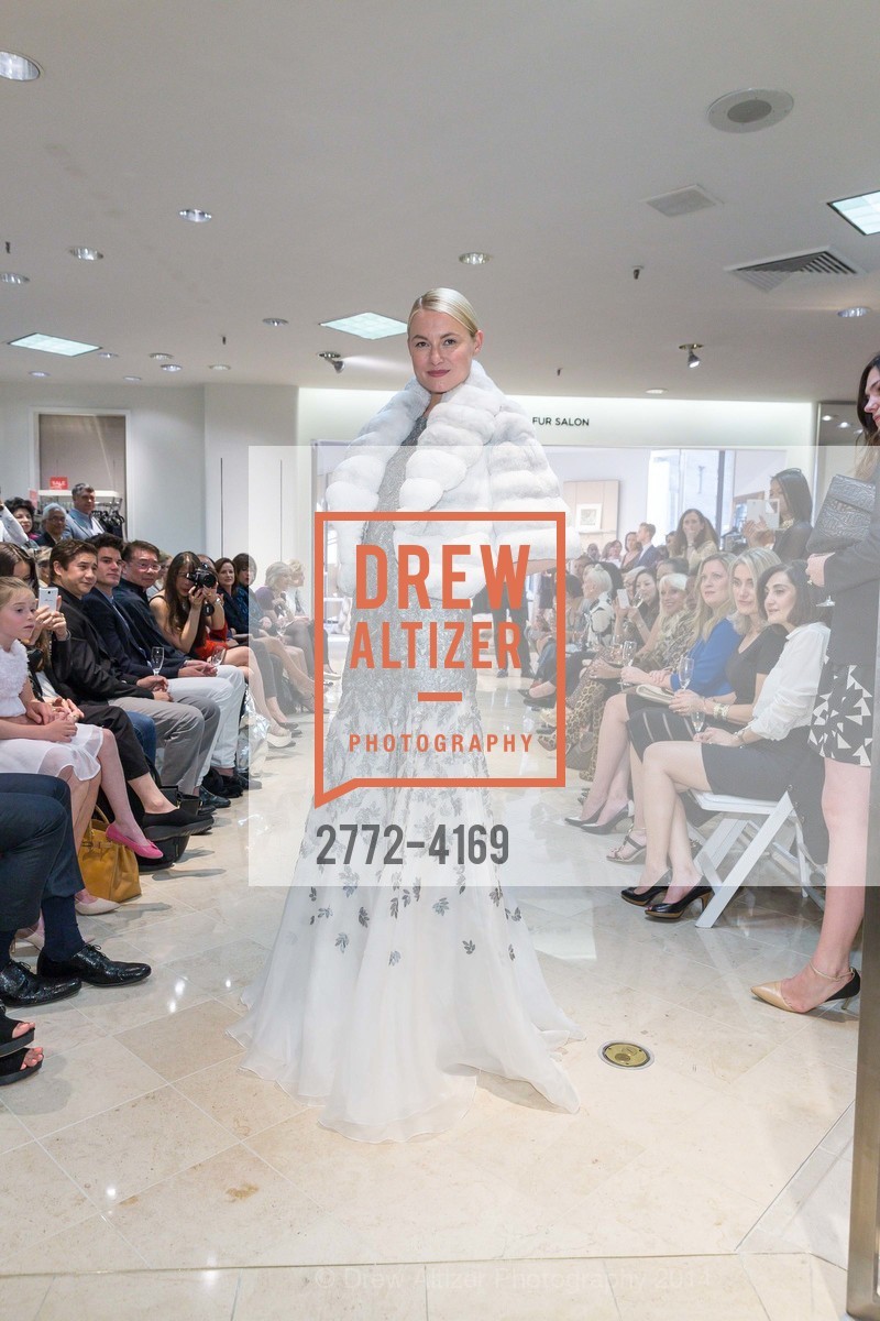 Fashion Show, 2014 BAAA Benefit & Fashion Show Launch Party with Carmen Marc Valvo at SAKS FIFTH AVENUE, US, June 26th, 2014, Photo #2772-4169 Fashion Show, Photo #2772-4169