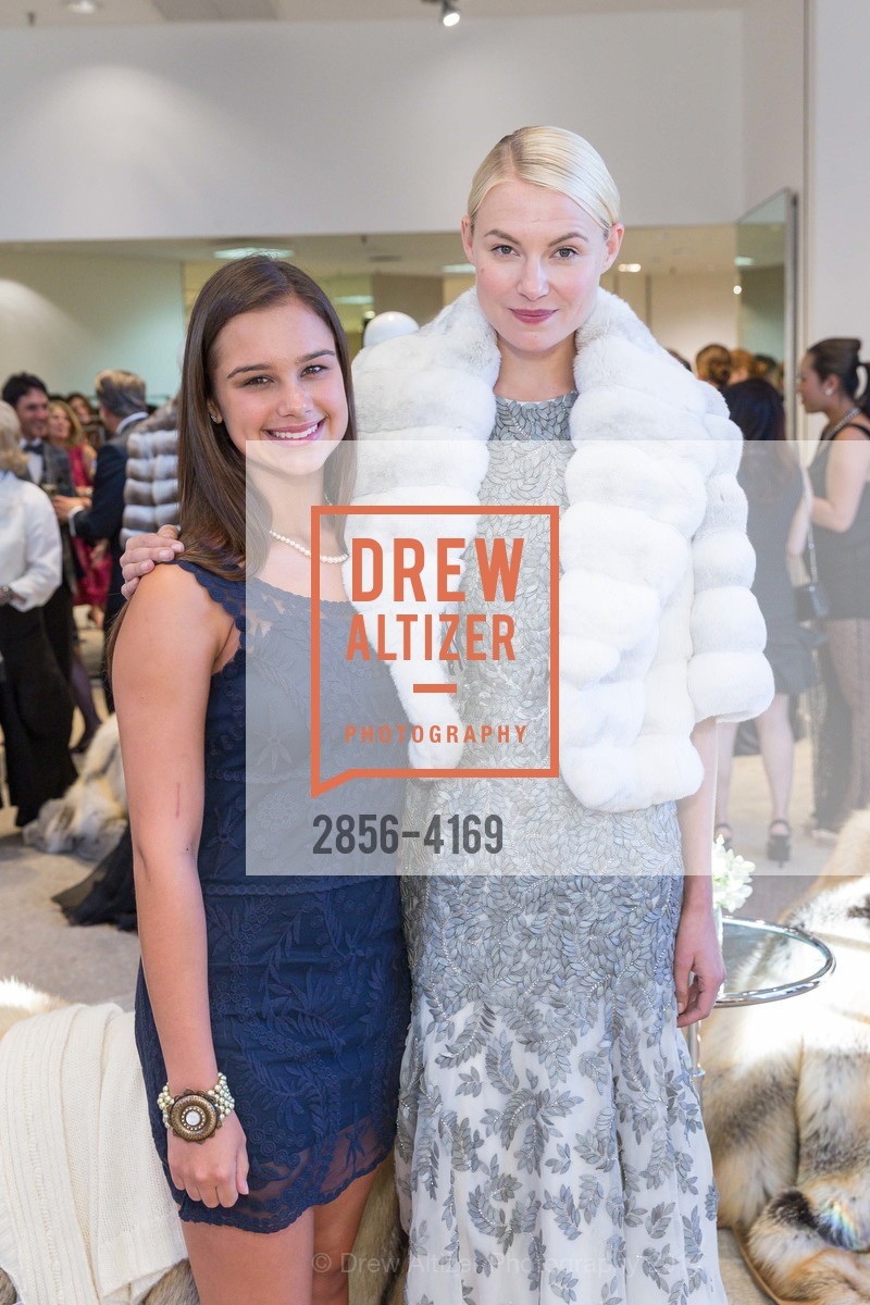 Brooke Christian, Rosa Korhonen, 2014 BAAA Benefit & Fashion Show Launch Party with Carmen Marc Valvo at SAKS FIFTH AVENUE, US, June 26th, 2014, Photo #2856-4169 Brooke Christian, Rosa Korhonen, Photo #2856-4169