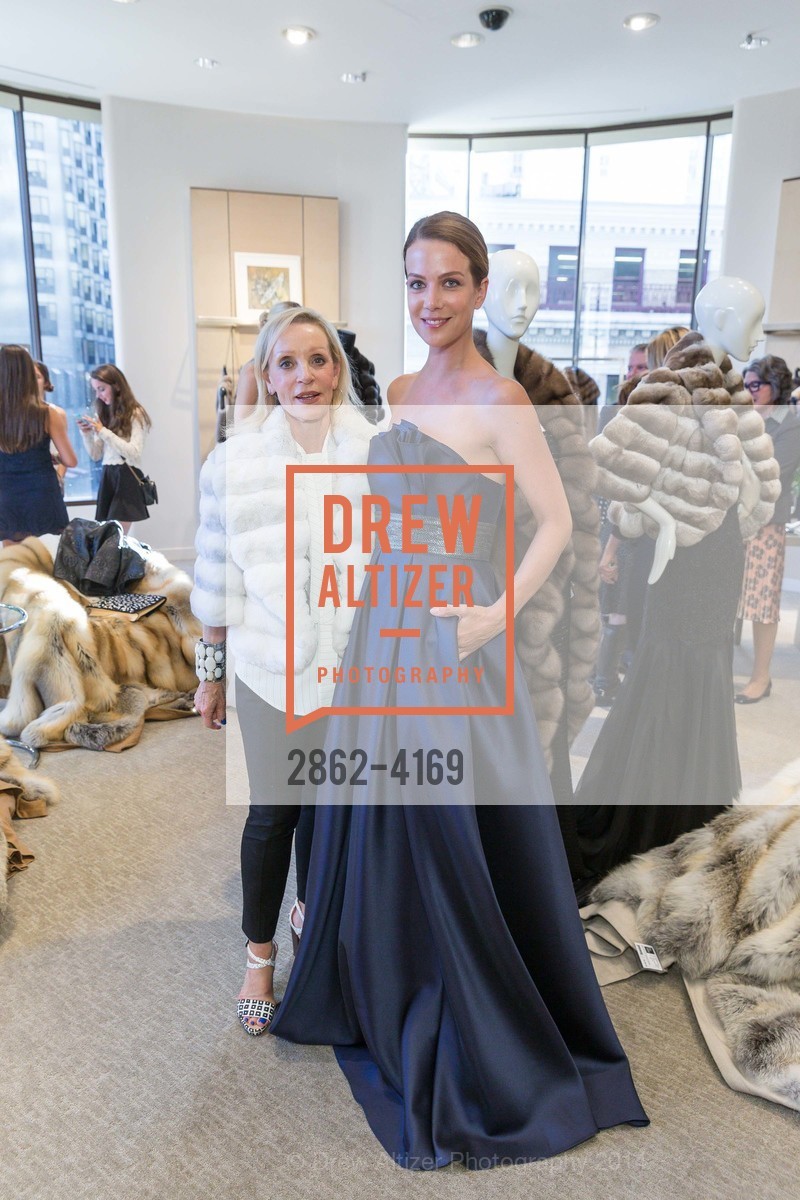 Barbara Brown, Rachel Sitz, 2014 BAAA Benefit & Fashion Show Launch Party with Carmen Marc Valvo at SAKS FIFTH AVENUE, US, June 26th, 2014, Photo #2862-4169 Barbara Brown, Rachel Sitz, Photo #2862-4169