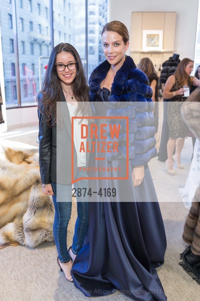Victoria Laury, Rachel Sitz, 2014 BAAA Benefit & Fashion Show Launch Party with Carmen Marc Valvo at SAKS FIFTH AVENUE, US, June 26th, 2014, Photo #2874-4169 Victoria Laury, Rachel Sitz, Photo #2874-4169