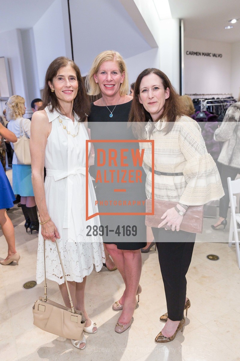Rada Brooks, Jennifer Brandenburg, Dara Rosenfeld, 2014 BAAA Benefit & Fashion Show Launch Party with Carmen Marc Valvo at SAKS FIFTH AVENUE, US, June 26th, 2014, Photo #2891-4169 Rada Brooks, Jennifer Brandenburg, Dara Rosenfeld, Photo #2891-4169