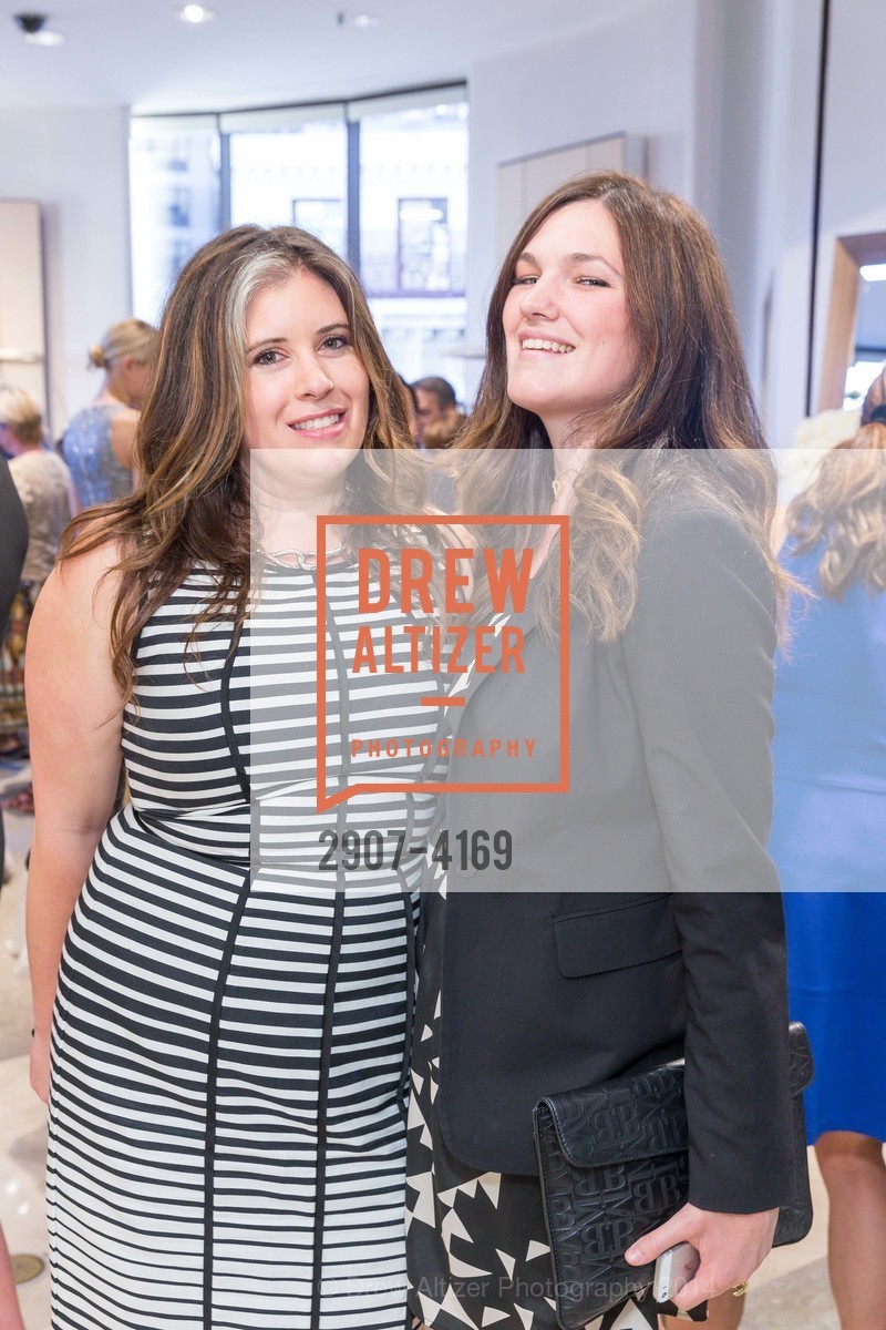 Ashley de Smeth, Melissa Blaustein, 2014 BAAA Benefit & Fashion Show Launch Party with Carmen Marc Valvo at SAKS FIFTH AVENUE, US, June 26th, 2014, Photo #2907-4169 Ashley de Smeth, Melissa Blaustein, Photo #2907-4169