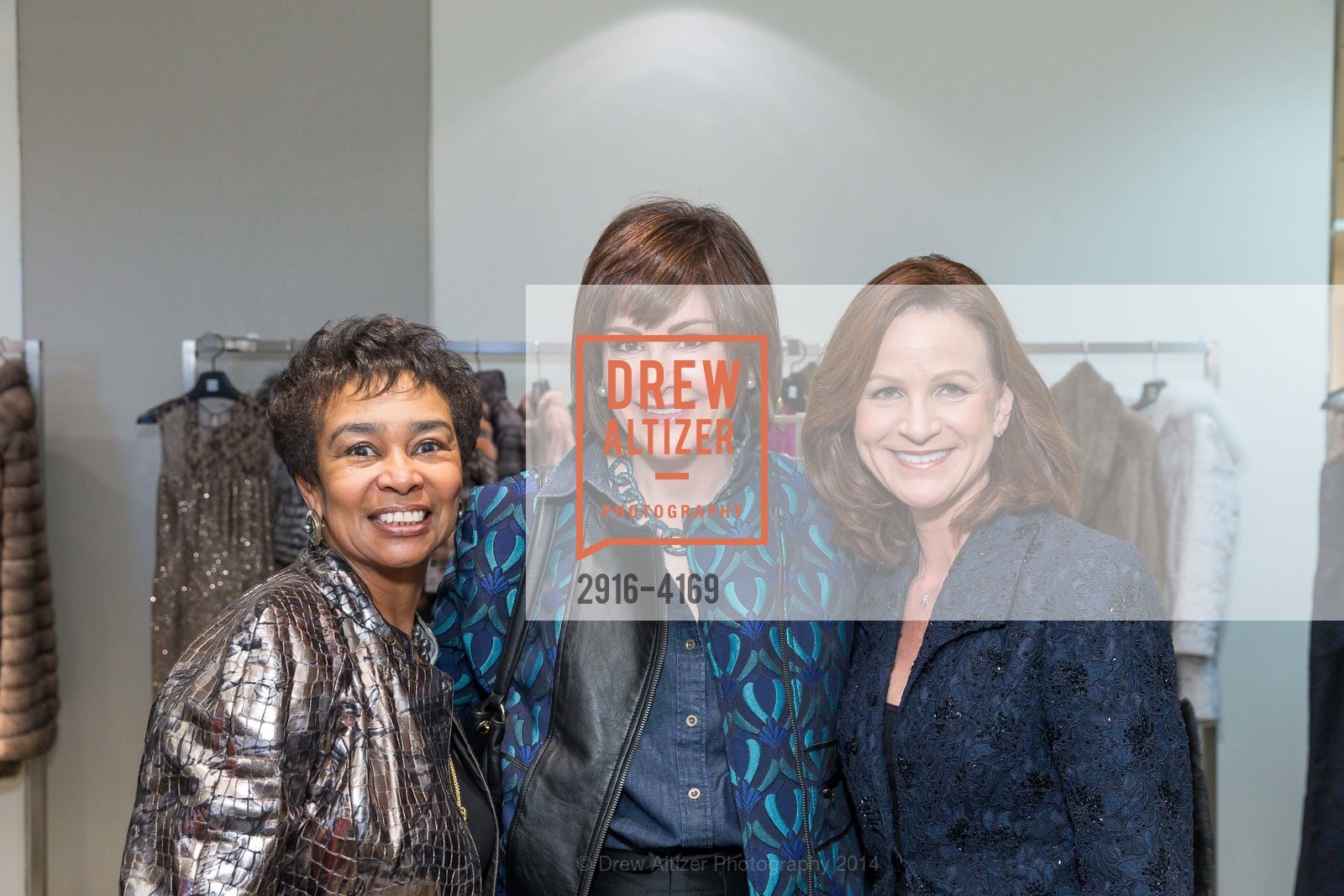 Anette Harris, Elizabeth Carr, Judy Jorgensen, 2014 BAAA Benefit & Fashion Show Launch Party with Carmen Marc Valvo at SAKS FIFTH AVENUE, US, June 26th, 2014, Photo #2916-4169 Anette Harris, Elizabeth Carr, Judy Jorgensen, Photo #2916-4169