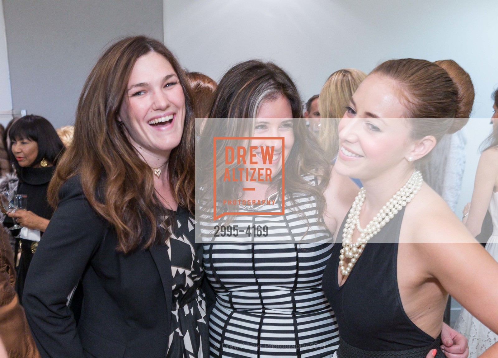 Melissa Blaustein, Ashley de Smeth, Schuyler Hudak, 2014 BAAA Benefit & Fashion Show Launch Party with Carmen Marc Valvo at SAKS FIFTH AVENUE, US, June 26th, 2014, Photo #2995-4169 Melissa Blaustein, Ashley de Smeth, Schuyler Hudak, Photo #2995-4169
