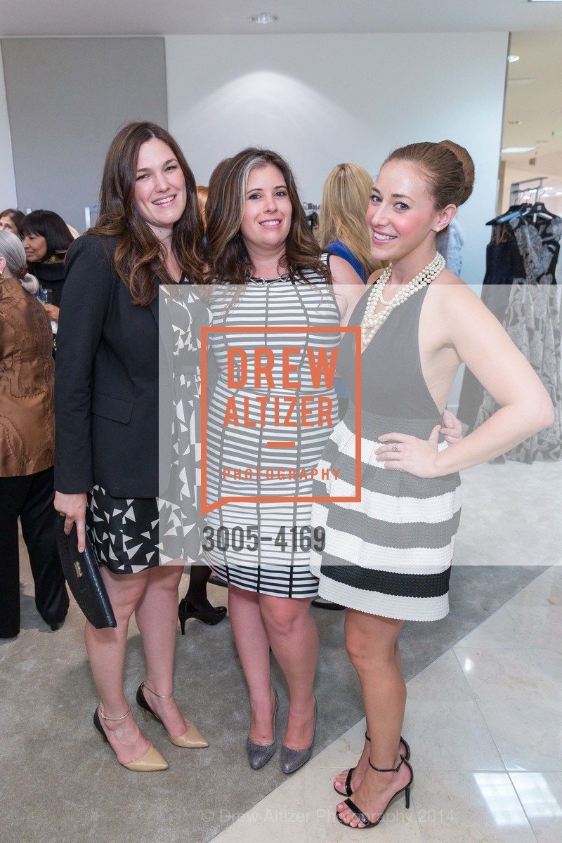 Melissa Blaustein, Ashley de Smeth, Schuyler Hudak, Photo #3005-4169