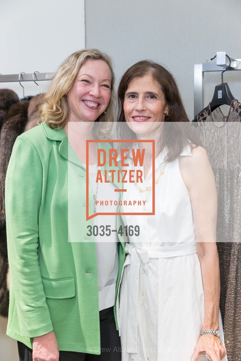 Betsy Vobach, Rada Brooks, 2014 BAAA Benefit & Fashion Show Launch Party with Carmen Marc Valvo at SAKS FIFTH AVENUE, US, June 26th, 2014, Photo #3035-4169 Betsy Vobach, Rada Brooks, Photo #3035-4169