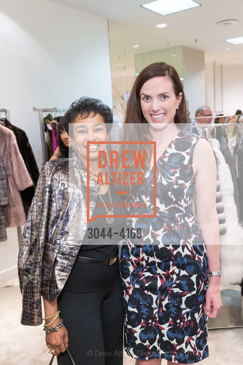 Anette Harris, Kristin Sprincin, 2014 BAAA Benefit & Fashion Show Launch Party with Carmen Marc Valvo at SAKS FIFTH AVENUE, US, June 26th, 2014, Photo #3044-4169 Anette Harris, Kristin Sprincin, Photo #3044-4169