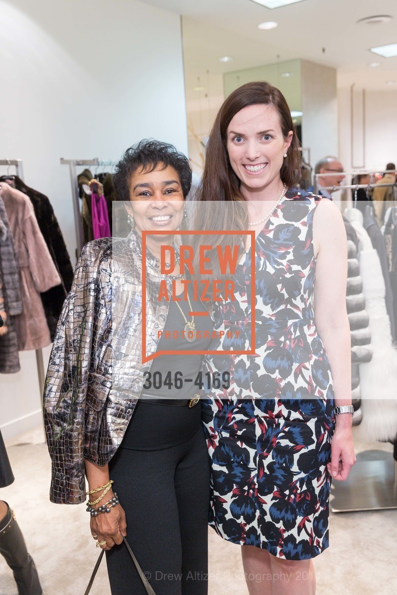 Anette Harris, Kristin Sprincin, 2014 BAAA Benefit & Fashion Show Launch Party with Carmen Marc Valvo at SAKS FIFTH AVENUE, US, June 26th, 2014, Photo #3046-4169 Anette Harris, Kristin Sprincin, Photo #3046-4169