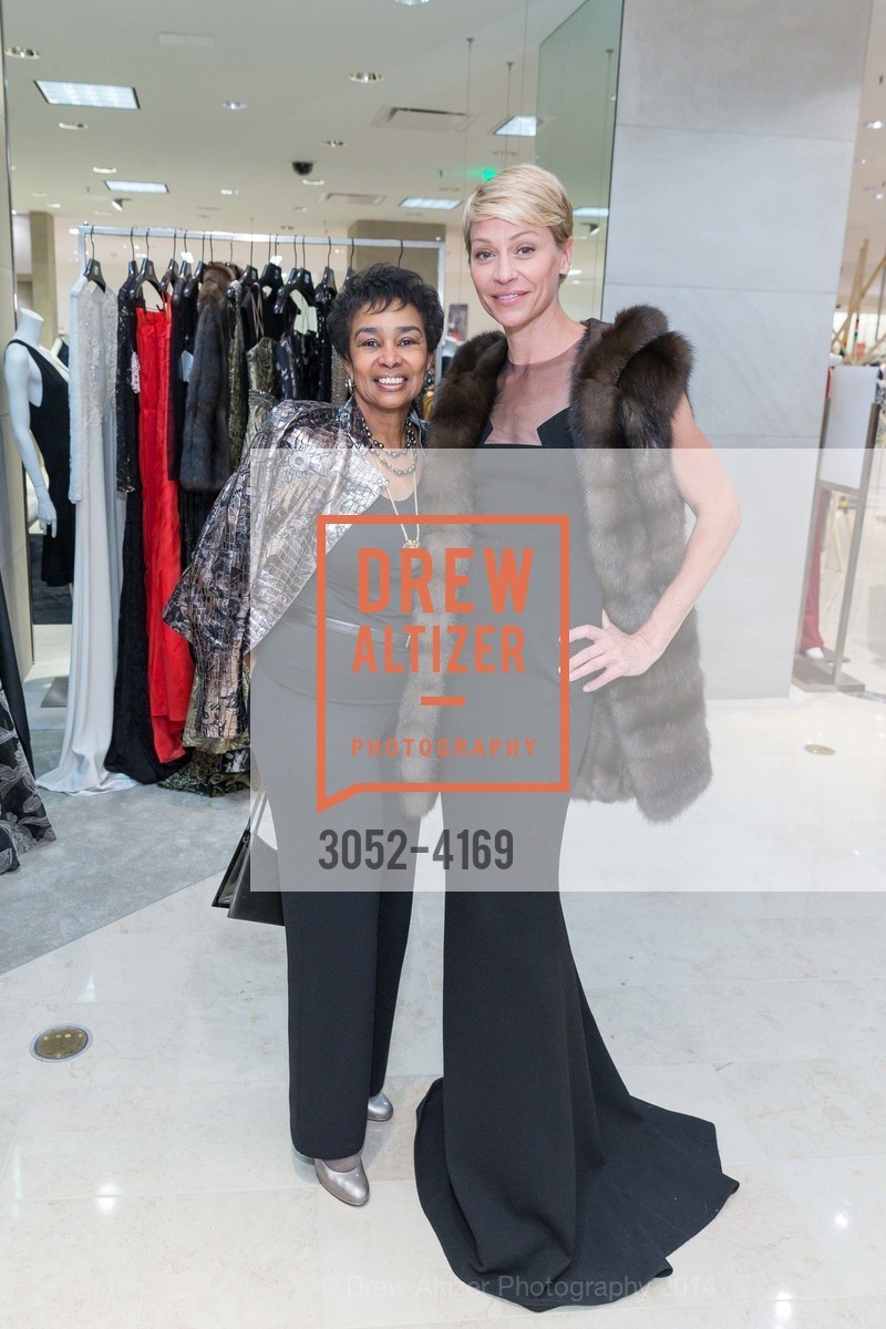Anette Harris, 2014 BAAA Benefit & Fashion Show Launch Party with Carmen Marc Valvo at SAKS FIFTH AVENUE, US, June 26th, 2014, Photo #3052-4169 Anette Harris, Photo #3052-4169