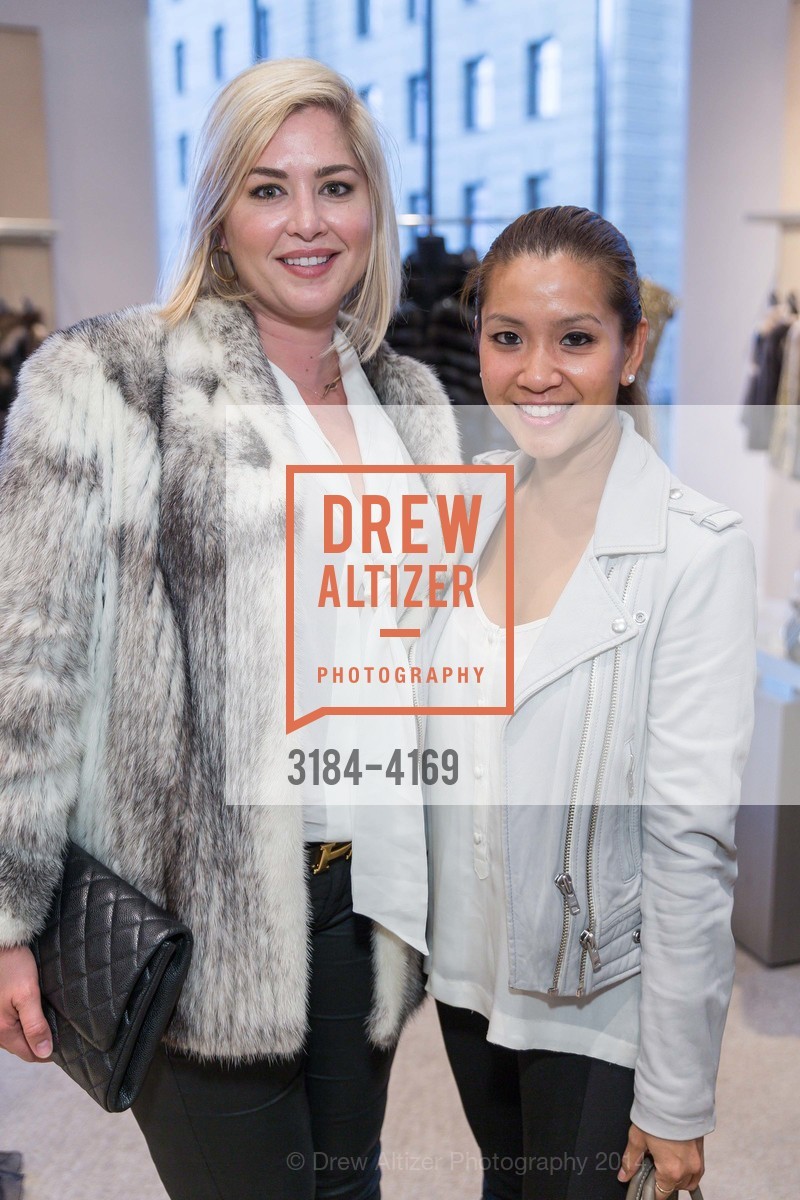 Emily Dumitrescu, Lillian Phan, 2014 BAAA Benefit & Fashion Show Launch Party with Carmen Marc Valvo at SAKS FIFTH AVENUE, US, June 26th, 2014, Photo #3184-4169 Emily Dumitrescu, Lillian Phan, Photo #3184-4169