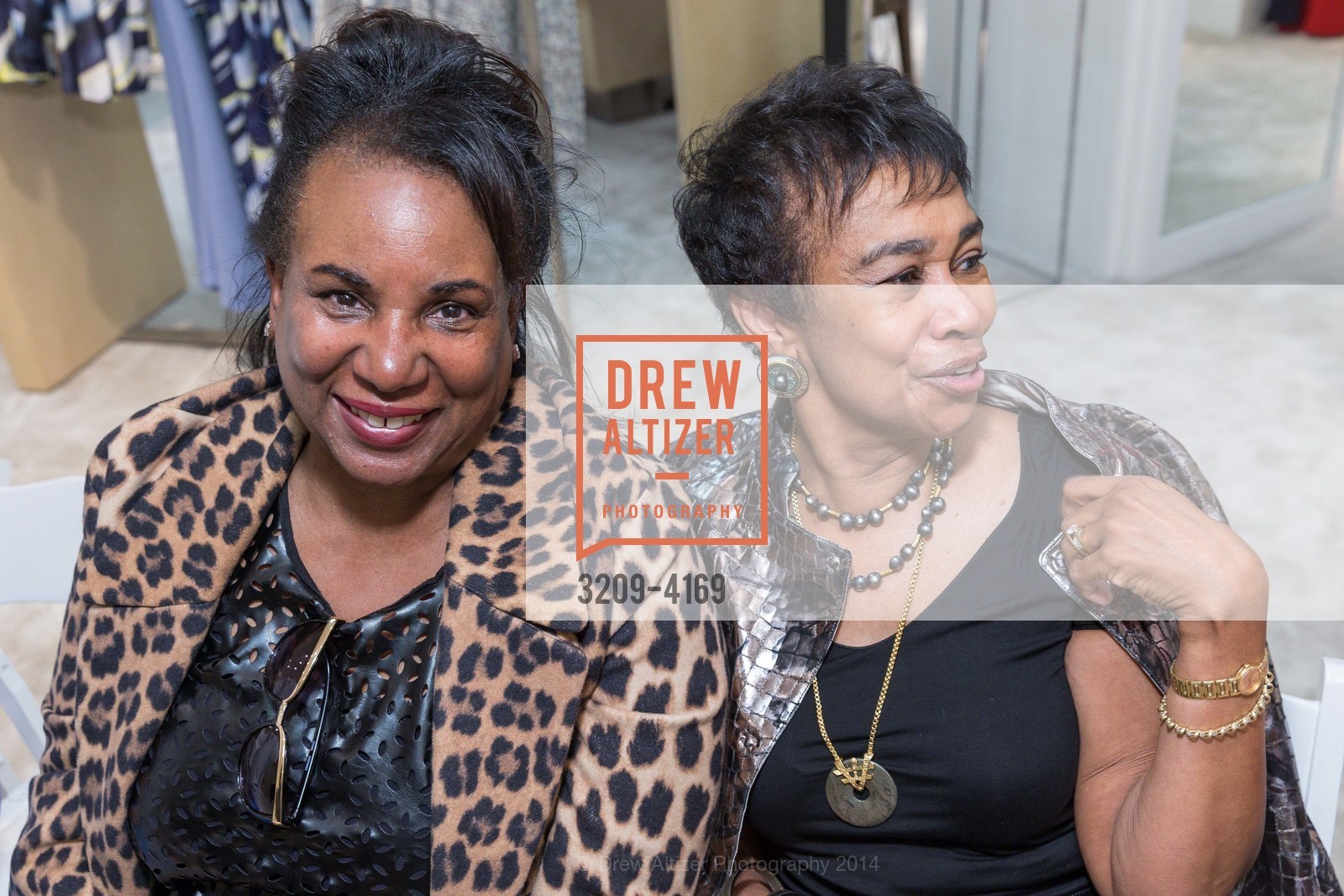 Valerie Toler, Anette Harris, 2014 BAAA Benefit & Fashion Show Launch Party with Carmen Marc Valvo at SAKS FIFTH AVENUE, US, June 26th, 2014, Photo #3209-4169 Valerie Toler, Anette Harris, Photo #3209-4169