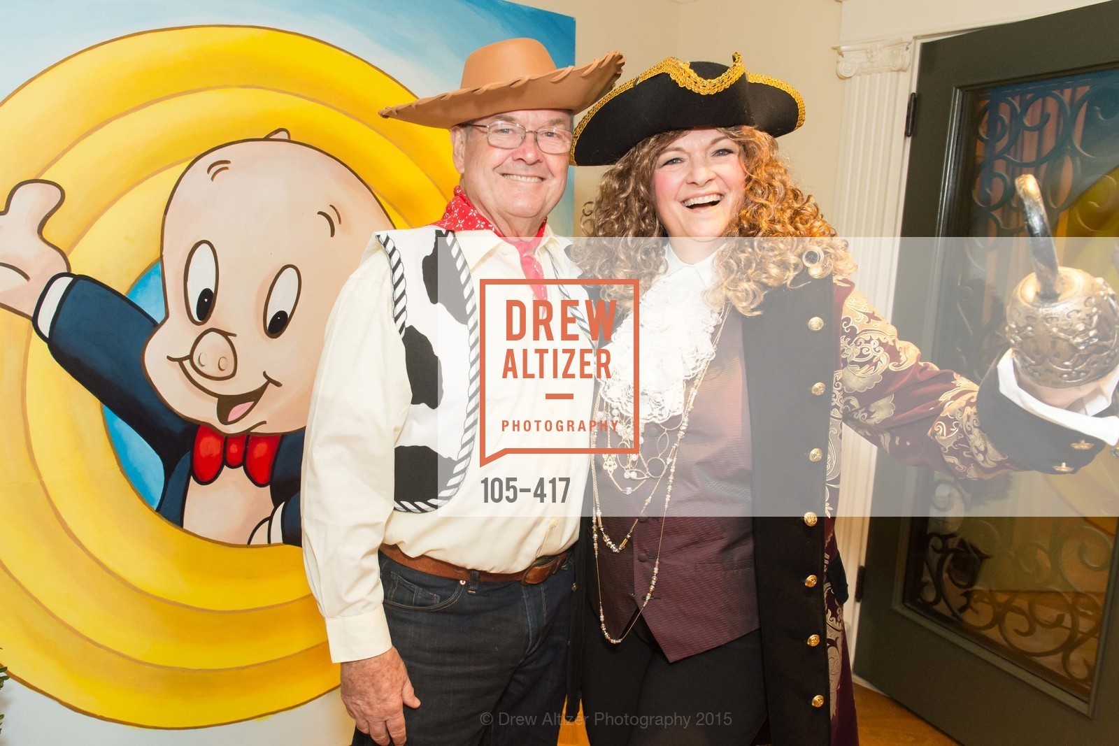 Jim Malott, Susan Malott, Wolfson-Federighi Cartoon Costume Party, Private Residence. 737 Bay Road, October 24th, 2015,Drew Altizer, Drew Altizer Photography, full-service agency, private events, San Francisco photographer, photographer california