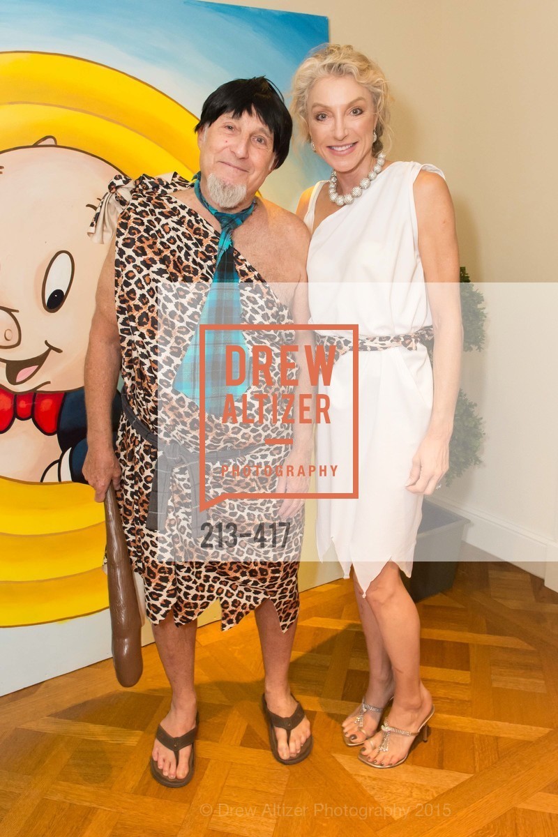 Harold Blajwas, Alisa Burgess-Blajwas, Wolfson-Federighi Cartoon Costume Party, Private Residence. 737 Bay Road, October 24th, 2015,Drew Altizer, Drew Altizer Photography, full-service agency, private events, San Francisco photographer, photographer california