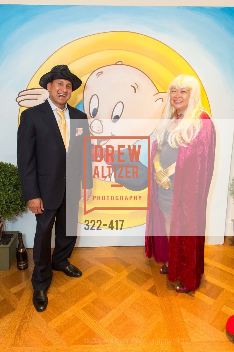 Steve Akram, Mary Paul Akram, Photo #322-417