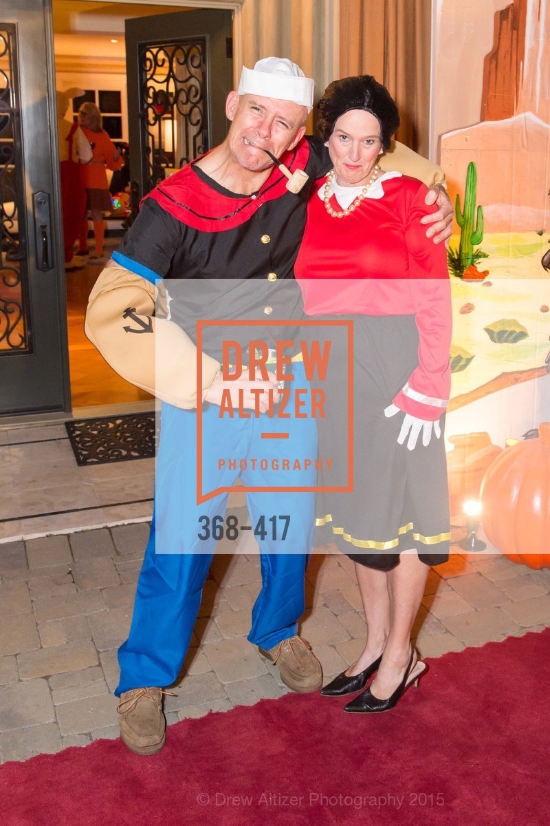 Andy Slucky, Ann Slucky, Wolfson-Federighi Cartoon Costume Party, Private Residence. 737 Bay Road, October 24th, 2015,Drew Altizer, Drew Altizer Photography, full-service agency, private events, San Francisco photographer, photographer california