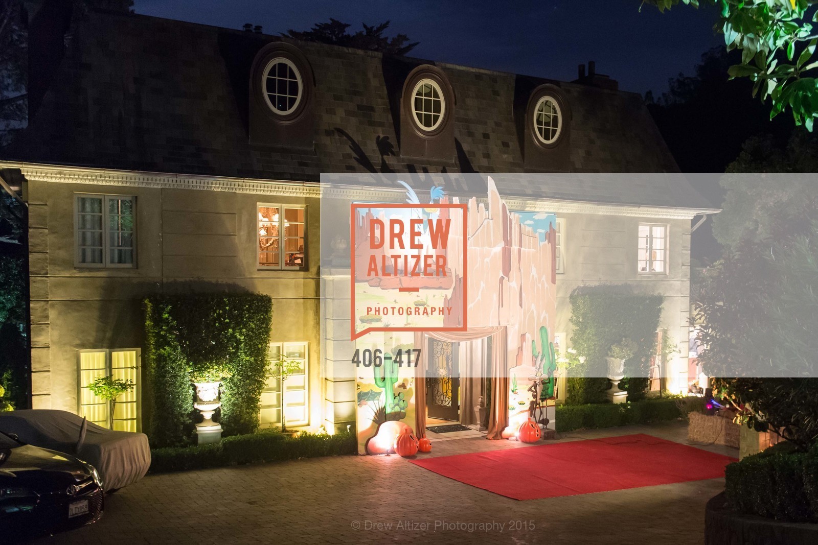 Atmosphere, Wolfson-Federighi Cartoon Costume Party, Private Residence. 737 Bay Road, October 24th, 2015,Drew Altizer, Drew Altizer Photography, full-service agency, private events, San Francisco photographer, photographer california