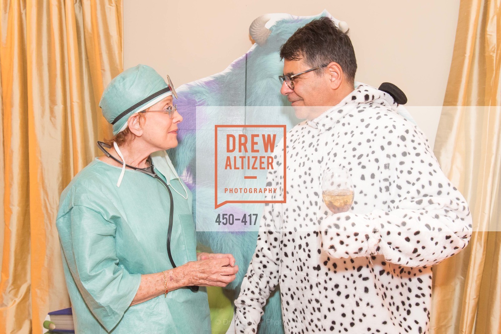 Phoebe Cowles, Gary Garabedian, Wolfson-Federighi Cartoon Costume Party, Private Residence. 737 Bay Road, October 24th, 2015,Drew Altizer, Drew Altizer Photography, full-service agency, private events, San Francisco photographer, photographer california