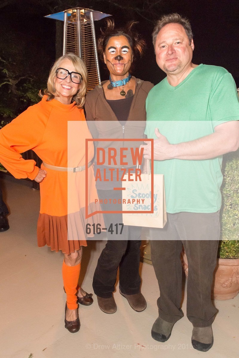 Sharon Guy, Suzanne Mendieta, Gregor Mendieta, Wolfson-Federighi Cartoon Costume Party, Private Residence. 737 Bay Road, October 24th, 2015,Drew Altizer, Drew Altizer Photography, full-service agency, private events, San Francisco photographer, photographer california