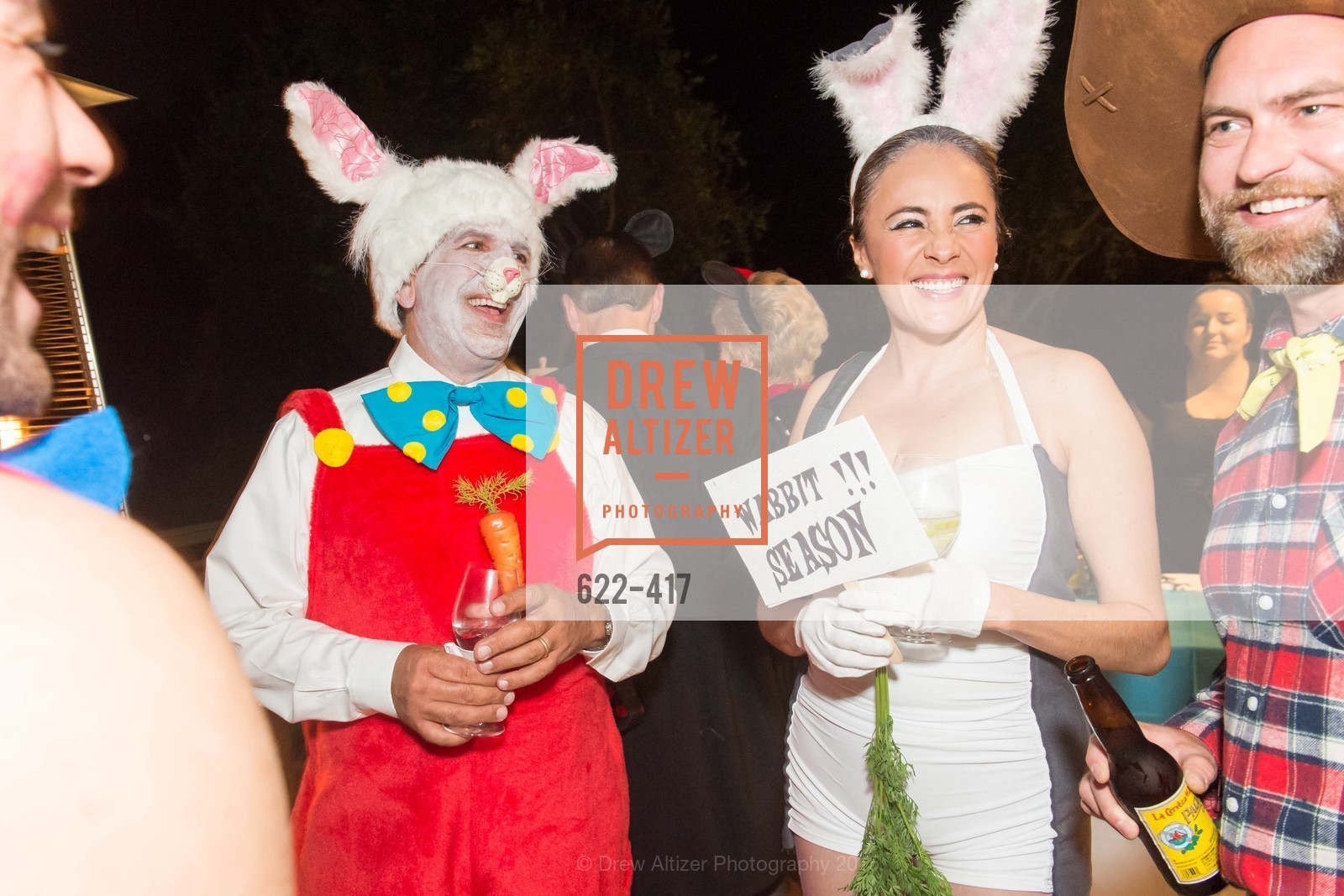 Bob Federighi, Marcela Bernal, Christopher Key, Wolfson-Federighi Cartoon Costume Party, Private Residence. 737 Bay Road, October 24th, 2015,Drew Altizer, Drew Altizer Photography, full-service agency, private events, San Francisco photographer, photographer california