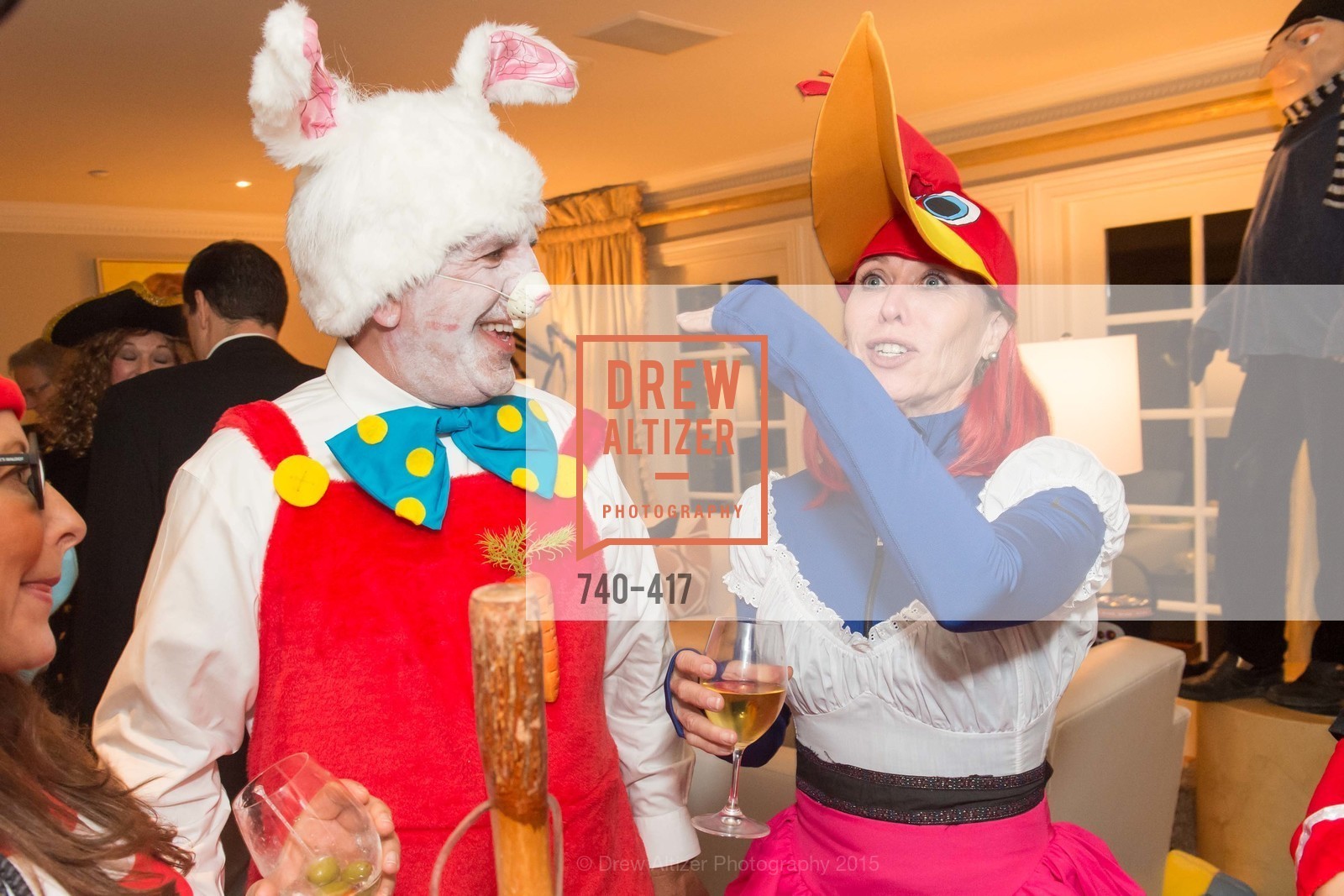 Bob Federighi, Sheila Nemer, Wolfson-Federighi Cartoon Costume Party, Private Residence. 737 Bay Road, October 24th, 2015,Drew Altizer, Drew Altizer Photography, full-service agency, private events, San Francisco photographer, photographer california