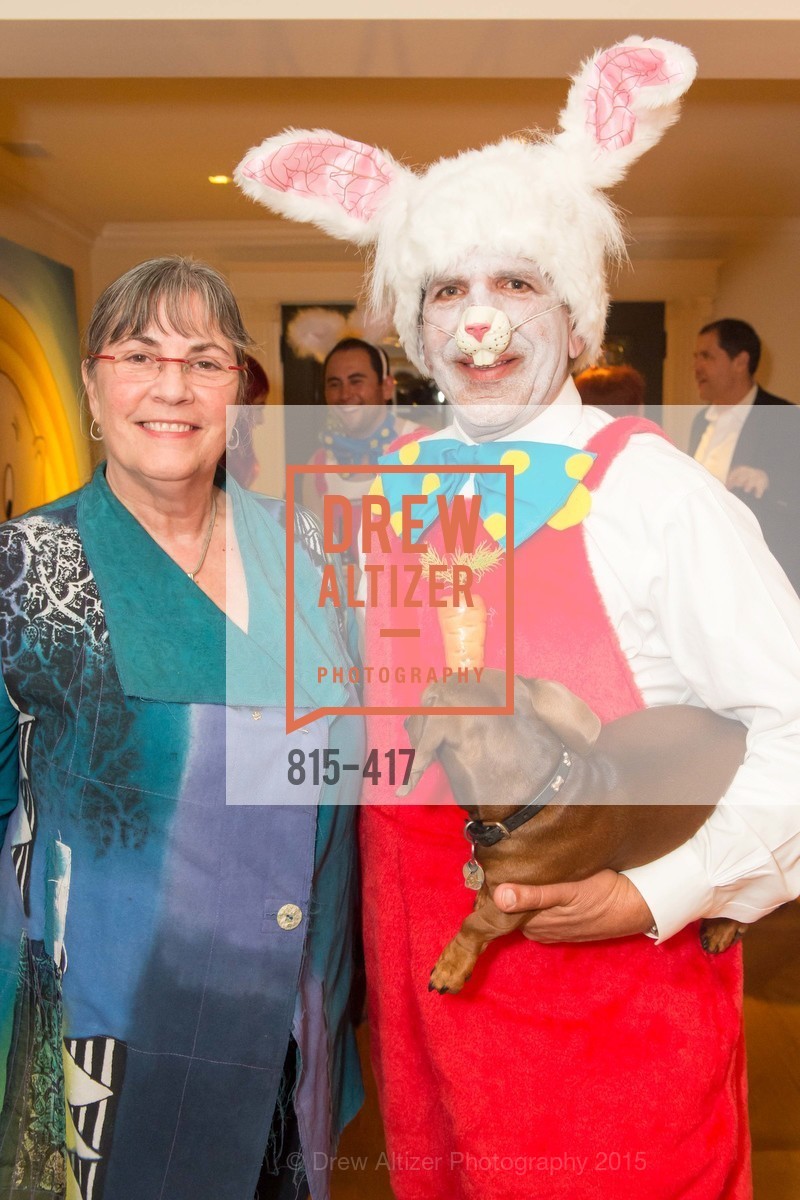 Marge Bundschuh, Bob Federighi, Wolfson-Federighi Cartoon Costume Party, Private Residence. 737 Bay Road, October 24th, 2015,Drew Altizer, Drew Altizer Photography, full-service agency, private events, San Francisco photographer, photographer california