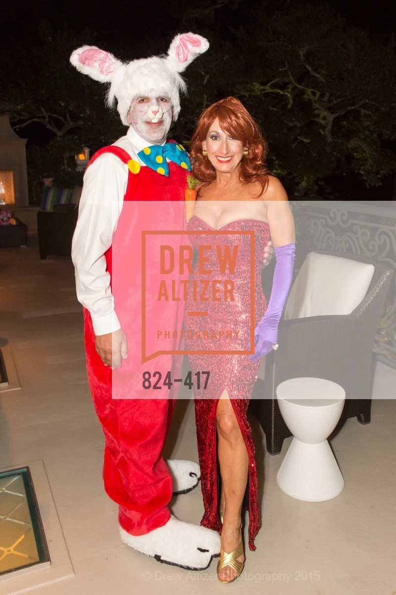 Bob Federighi, Toni Wolfson, Wolfson-Federighi Cartoon Costume Party, Private Residence. 737 Bay Road, October 24th, 2015,Drew Altizer, Drew Altizer Photography, full-service event agency, private events, San Francisco photographer, photographer California