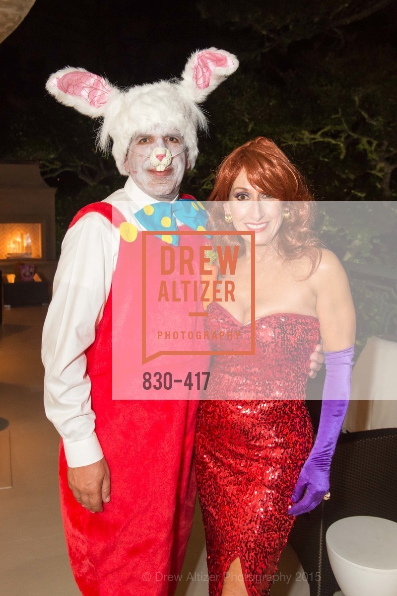 Bob Federighi, Toni Wolfson, Wolfson-Federighi Cartoon Costume Party, Private Residence. 737 Bay Road, October 24th, 2015,Drew Altizer, Drew Altizer Photography, full-service agency, private events, San Francisco photographer, photographer california