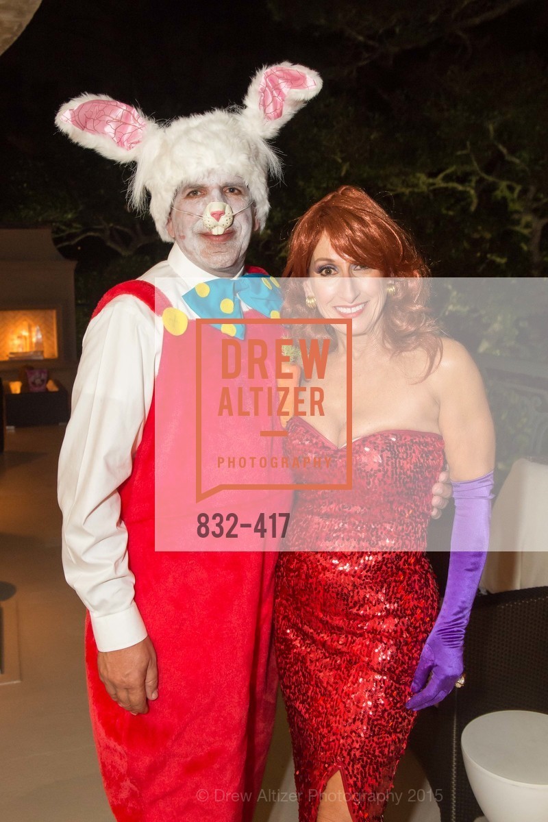 Bob Federighi, Toni Wolfson, Wolfson-Federighi Cartoon Costume Party, Private Residence. 737 Bay Road, October 24th, 2015,Drew Altizer, Drew Altizer Photography, full-service agency, private events, San Francisco photographer, photographer california