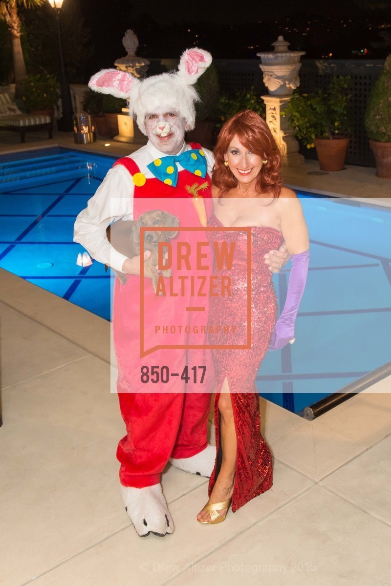 Bob Federighi, Toni Wolfson, Wolfson-Federighi Cartoon Costume Party, Private Residence. 737 Bay Road, October 24th, 2015,Drew Altizer, Drew Altizer Photography, full-service event agency, private events, San Francisco photographer, photographer California