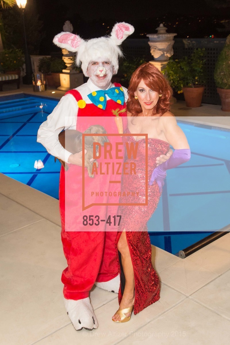 Bob Federighi, Toni Wolfson, Wolfson-Federighi Cartoon Costume Party, Private Residence. 737 Bay Road, October 24th, 2015,Drew Altizer, Drew Altizer Photography, full-service event agency, private events, San Francisco photographer, photographer California