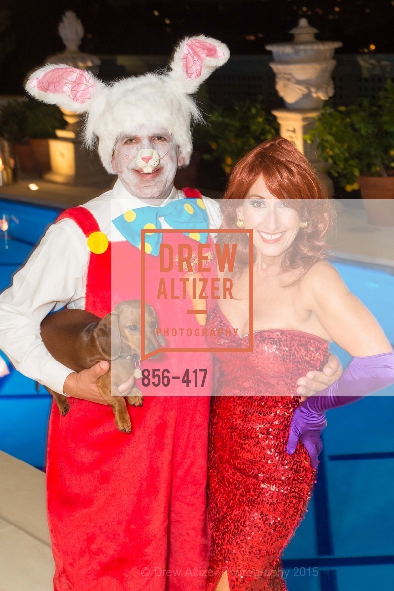 Bob Federighi, Toni Wolfson, Wolfson-Federighi Cartoon Costume Party, Private Residence. 737 Bay Road, October 24th, 2015,Drew Altizer, Drew Altizer Photography, full-service agency, private events, San Francisco photographer, photographer california