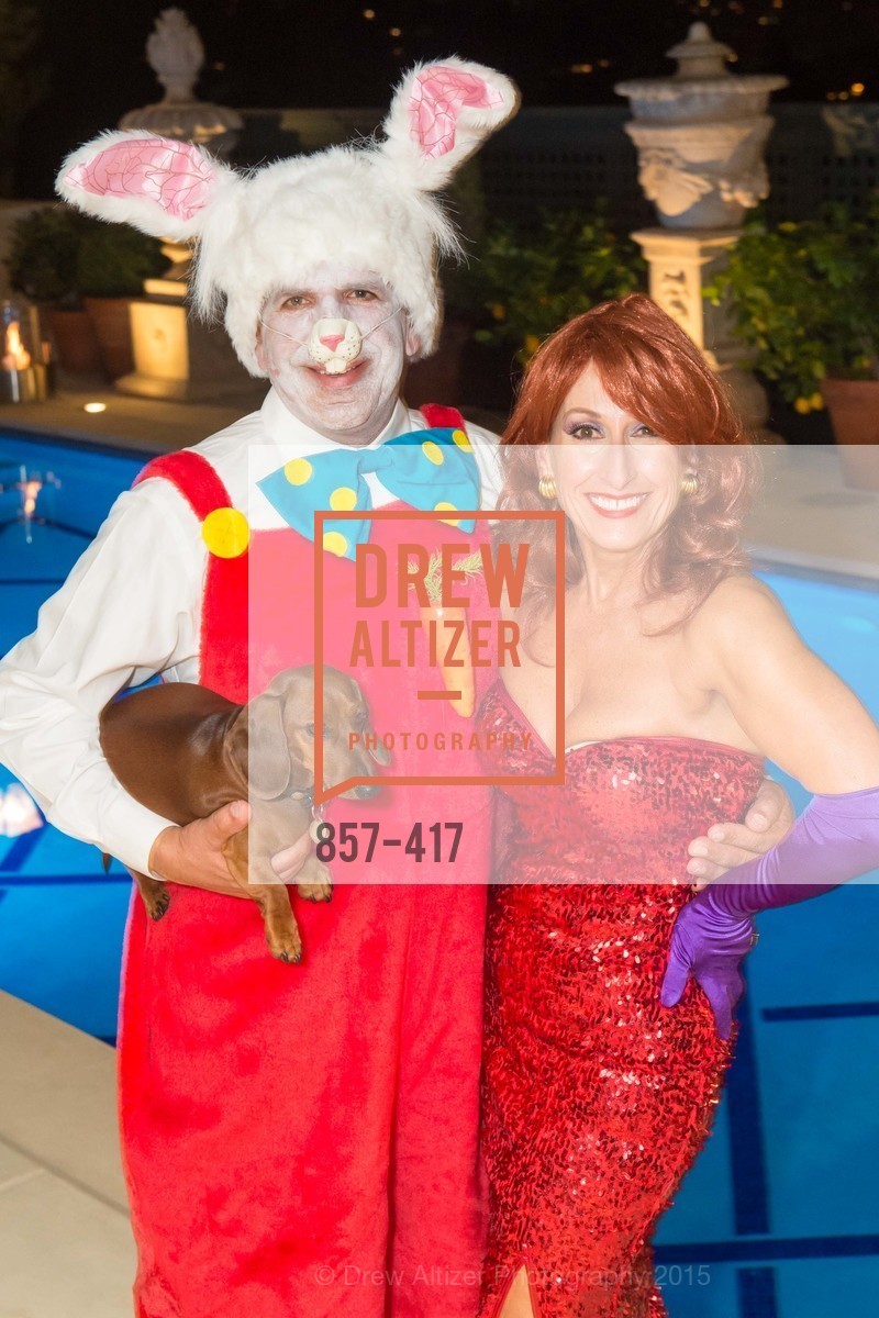 Bob Federighi, Toni Wolfson, Wolfson-Federighi Cartoon Costume Party, Private Residence. 737 Bay Road, October 24th, 2015,Drew Altizer, Drew Altizer Photography, full-service agency, private events, San Francisco photographer, photographer california