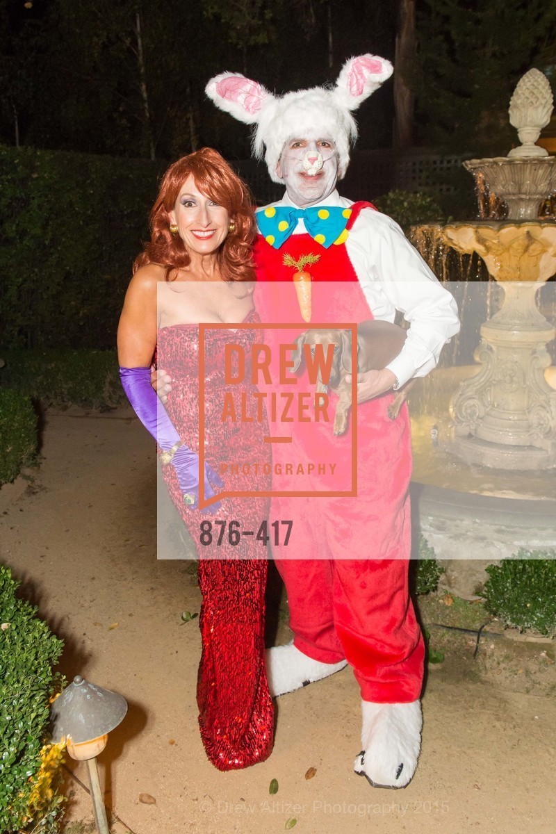 Bob Federighi, Toni Wolfson, Wolfson-Federighi Cartoon Costume Party, Private Residence. 737 Bay Road, October 24th, 2015,Drew Altizer, Drew Altizer Photography, full-service agency, private events, San Francisco photographer, photographer california