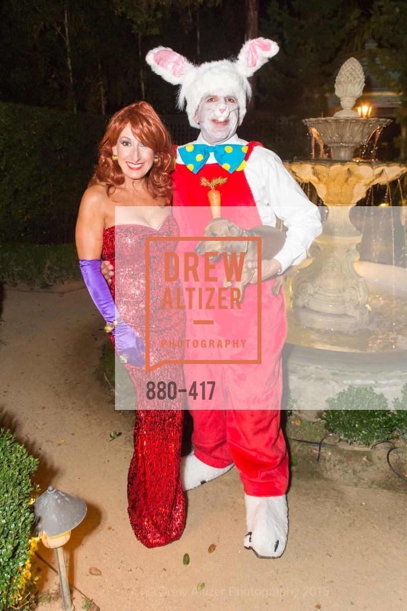 Bob Federighi, Toni Wolfson, Wolfson-Federighi Cartoon Costume Party, Private Residence. 737 Bay Road, October 24th, 2015,Drew Altizer, Drew Altizer Photography, full-service agency, private events, San Francisco photographer, photographer california