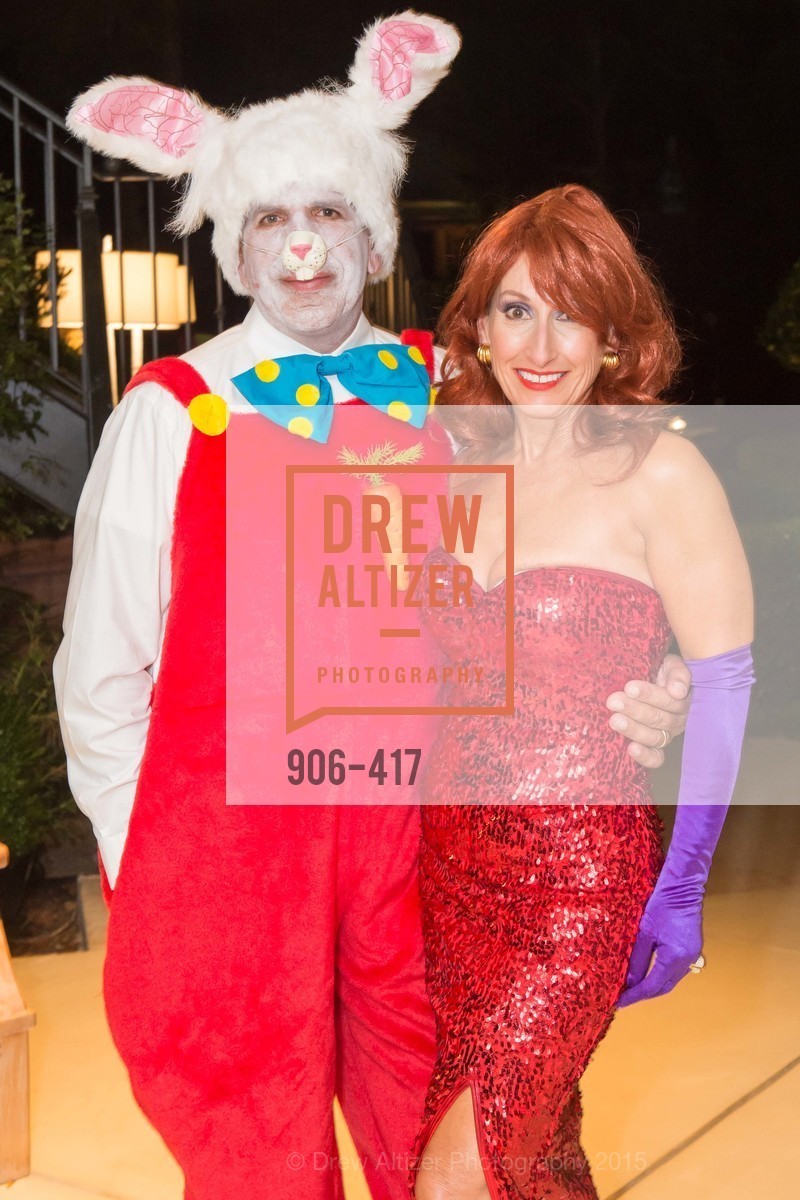 Bob Federighi, Toni Wolfson, Wolfson-Federighi Cartoon Costume Party, Private Residence. 737 Bay Road, October 24th, 2015,Drew Altizer, Drew Altizer Photography, full-service agency, private events, San Francisco photographer, photographer california