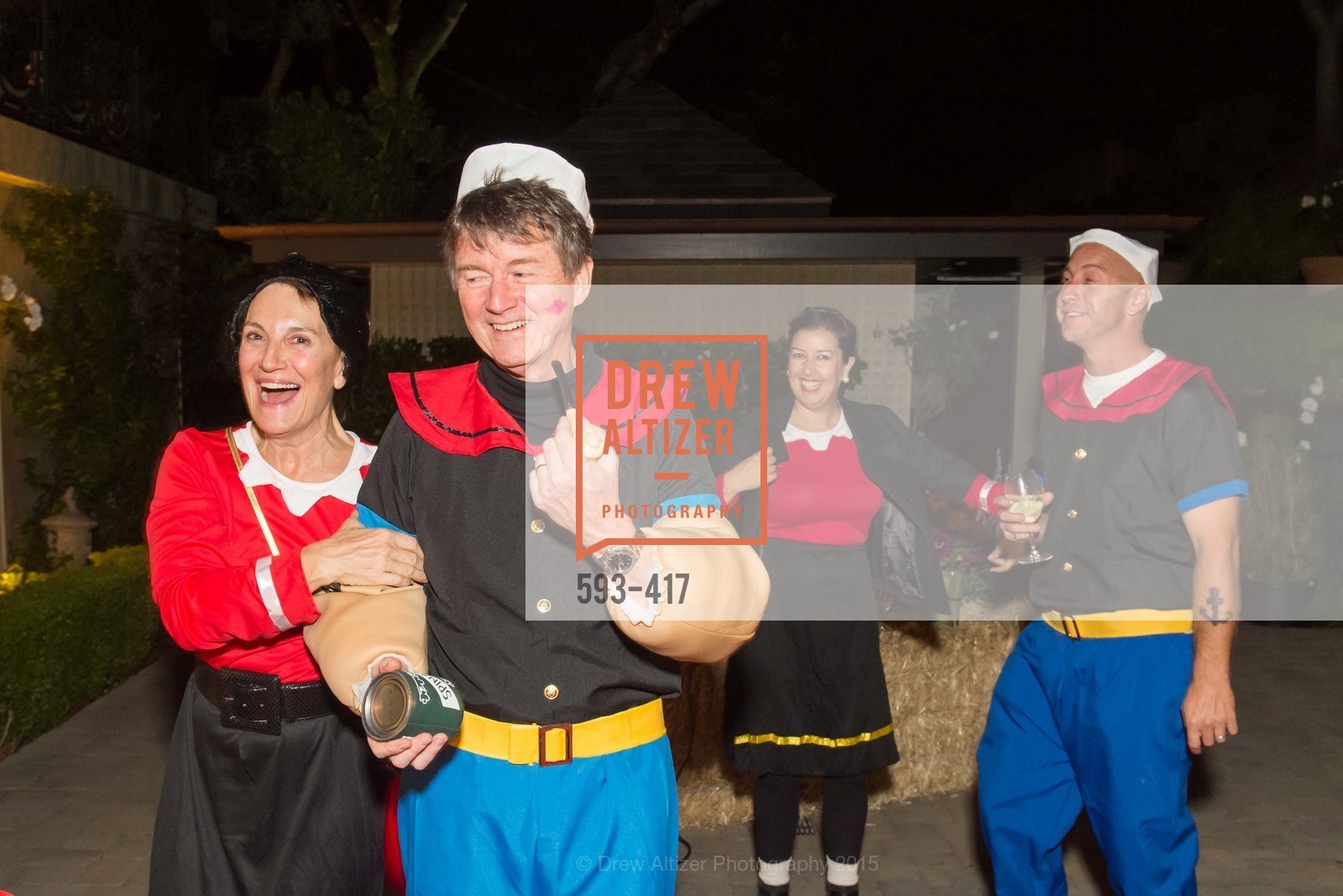 Paul Sagues, Nikki Tamboury, David Tamboury, Wolfson-Federighi Cartoon Costume Party, Private Residence. Private Residence, . 737 Bay Road, October 24th, 2015, Photo #593-417 Paul Sagues, Nikki Tamboury, David Tamboury, Photo #593-417