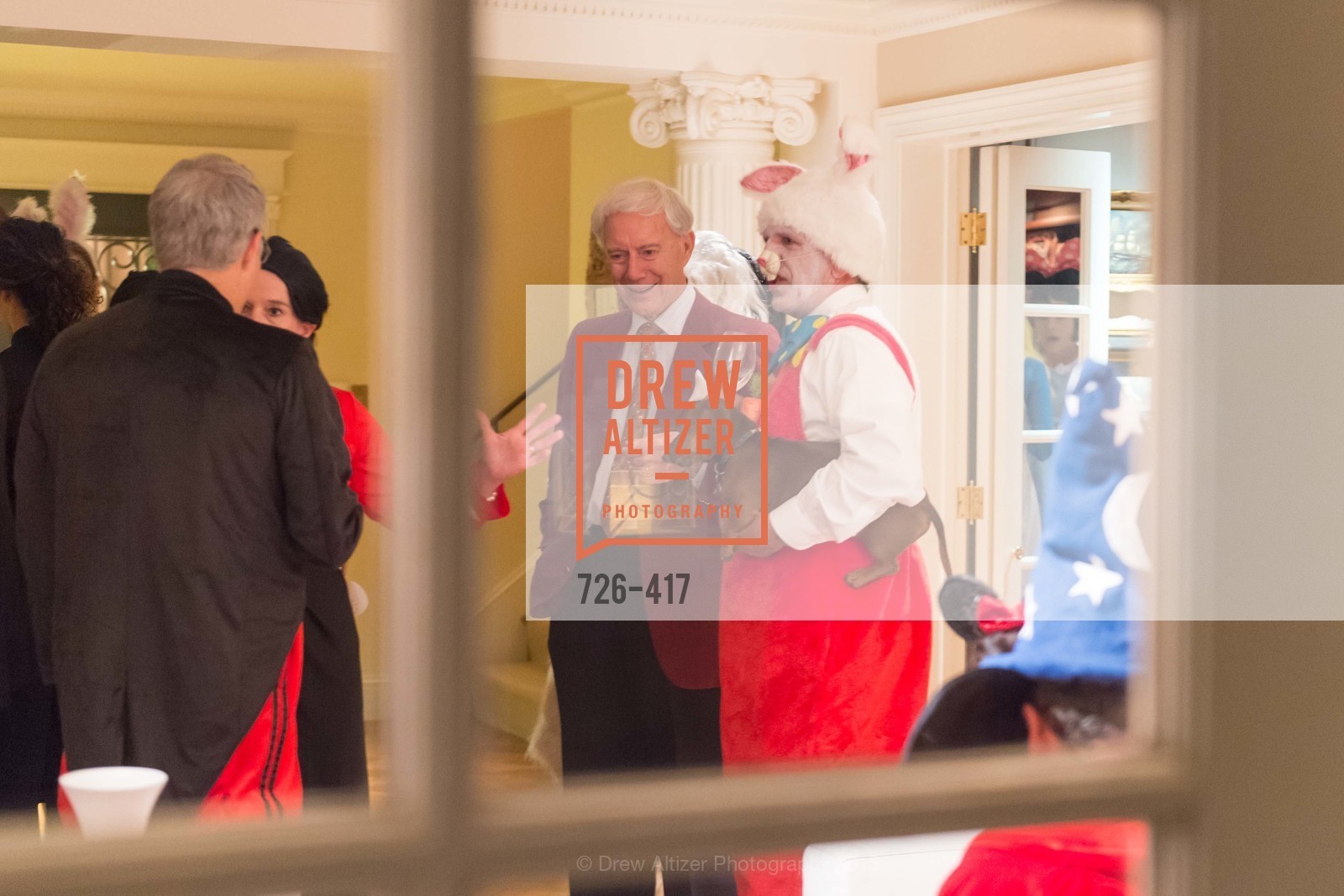 Robert Girard, Bob Federighi, Wolfson-Federighi Cartoon Costume Party, Private Residence. 737 Bay Road, October 24th, 2015,Drew Altizer, Drew Altizer Photography, full-service agency, private events, San Francisco photographer, photographer california