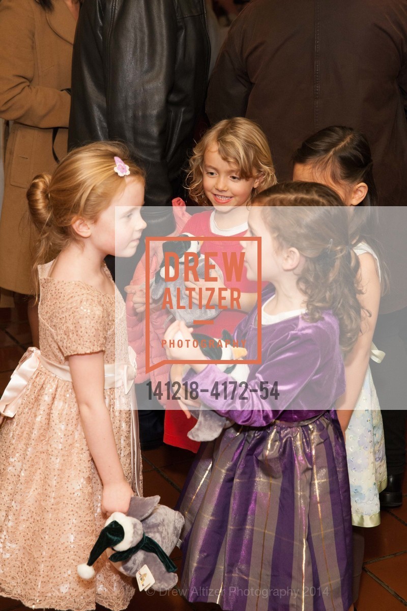 San Francisco Ballet ENCORE! Nutcracker & Bubbles, US, December 19th, 2014, Photo #141218-4172-54 Photo #141218-4172-54