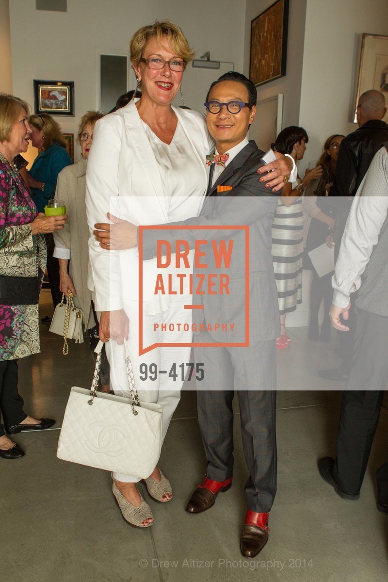 Susan DiStefano, Francis Mills, Private Collections Benefitting Enterprise for High School Students, US, May 21st, 2014, Photo #99-4175 Susan DiStefano, Francis Mills, Photo #99-4175